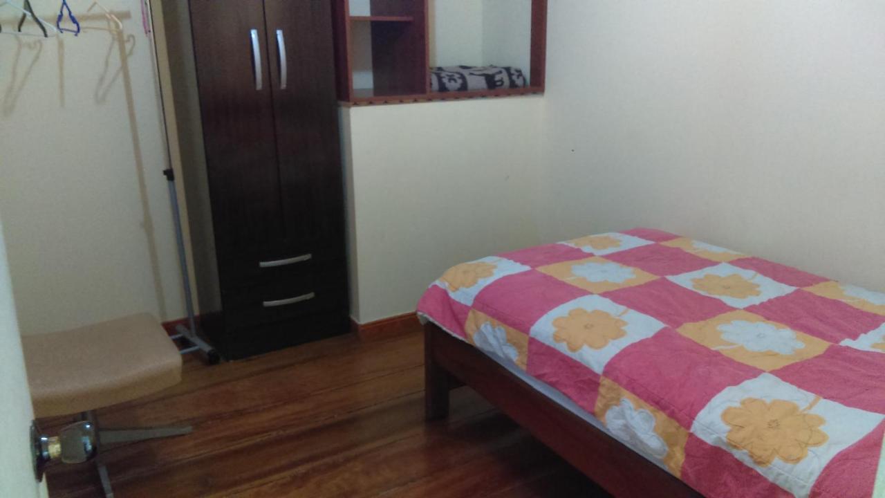 Hostel Prada Ліма Екстер'єр фото