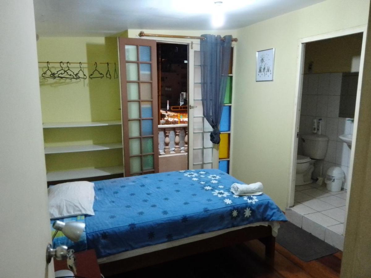 Hostel Prada Ліма Екстер'єр фото