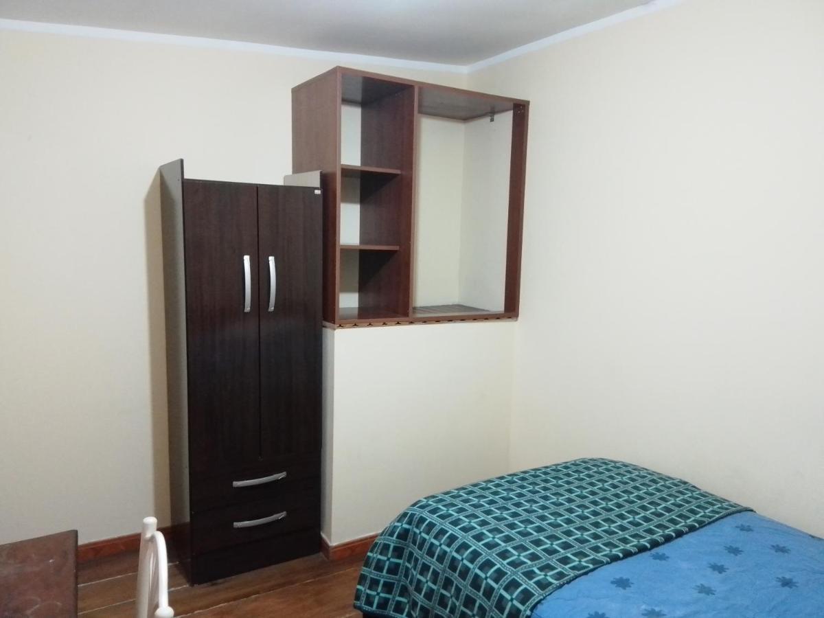 Hostel Prada Ліма Екстер'єр фото