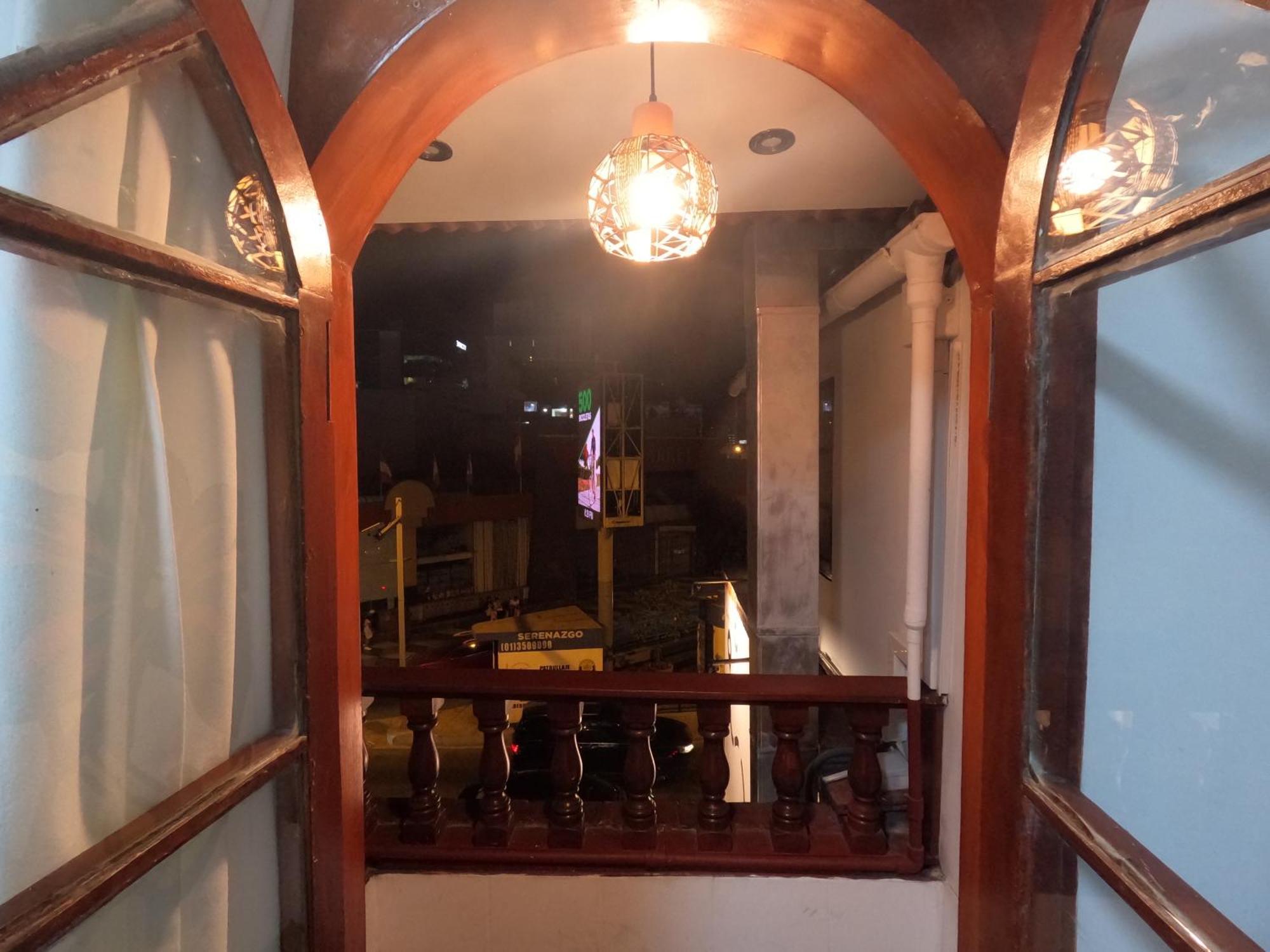 Hostel Prada Ліма Екстер'єр фото