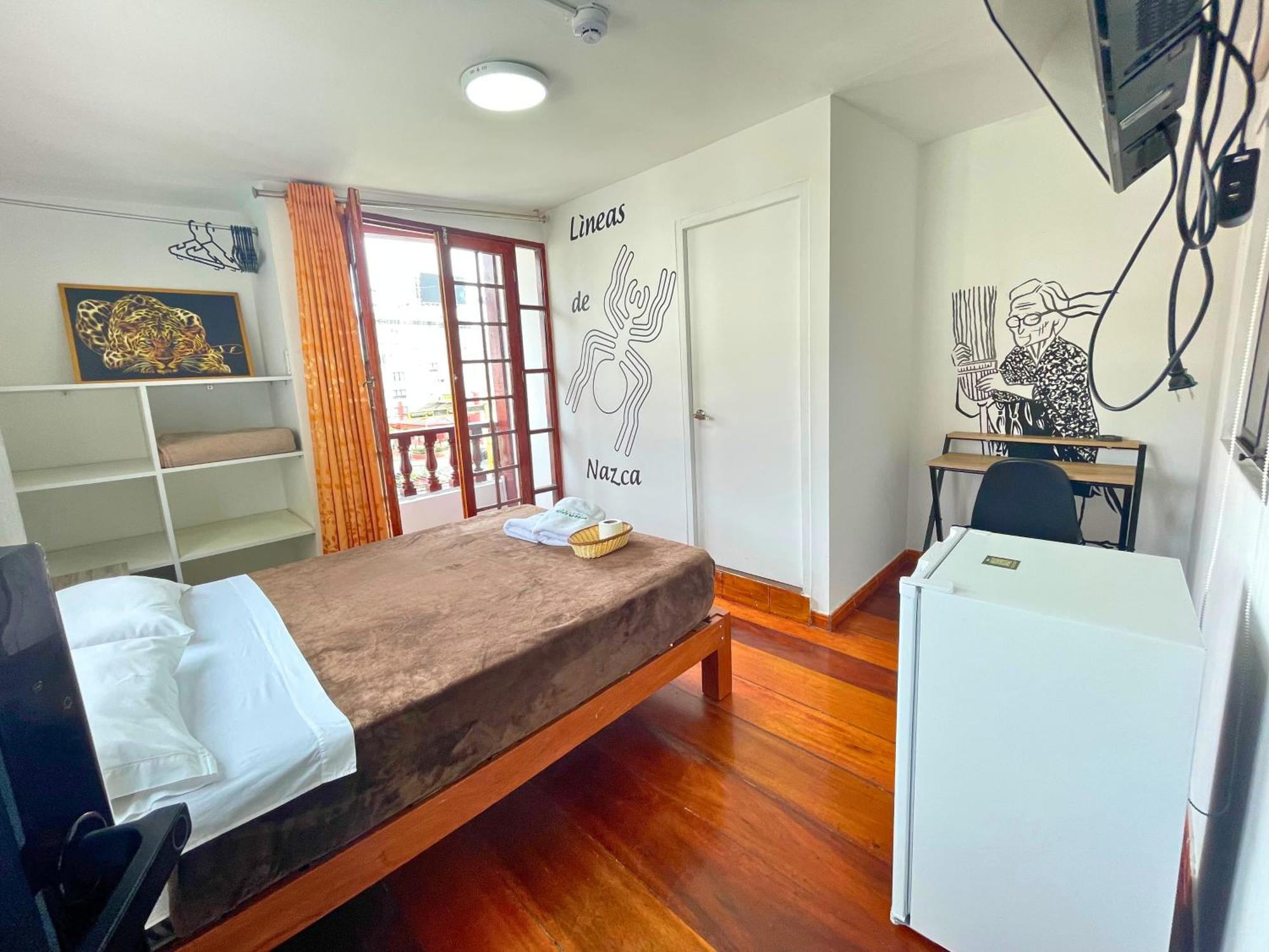 Hostel Prada Ліма Екстер'єр фото