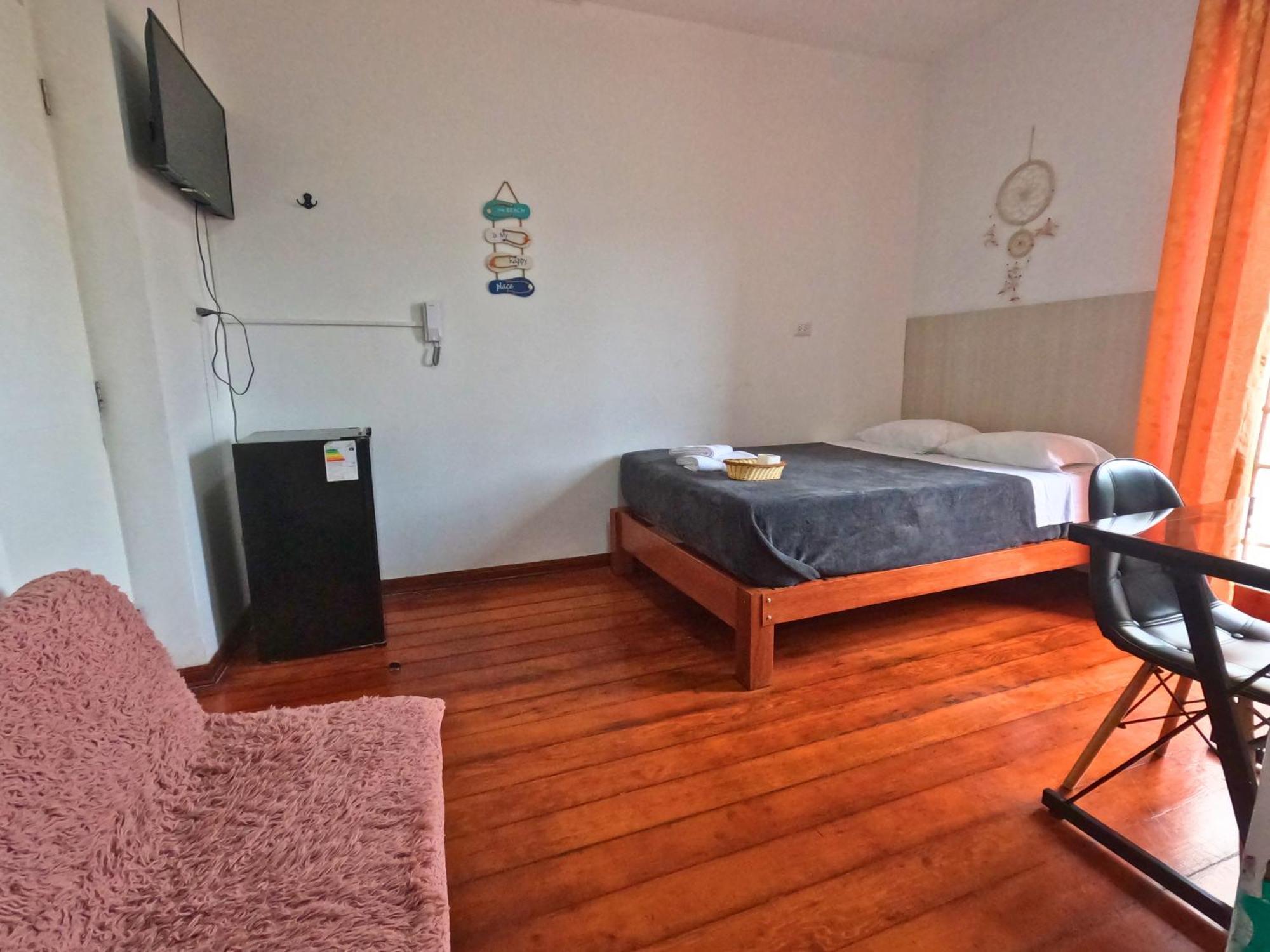 Hostel Prada Ліма Екстер'єр фото