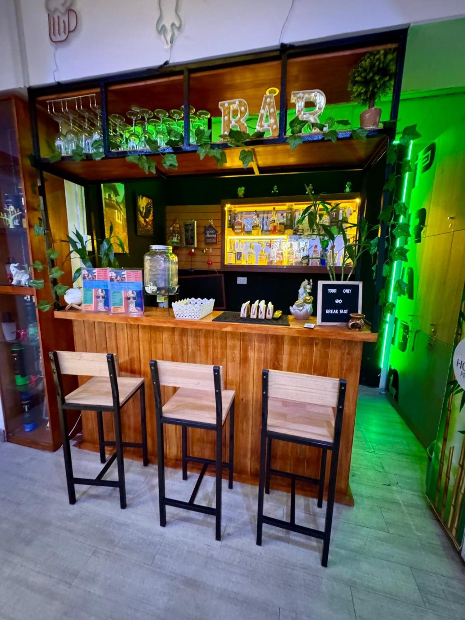 Hostel Prada Ліма Екстер'єр фото