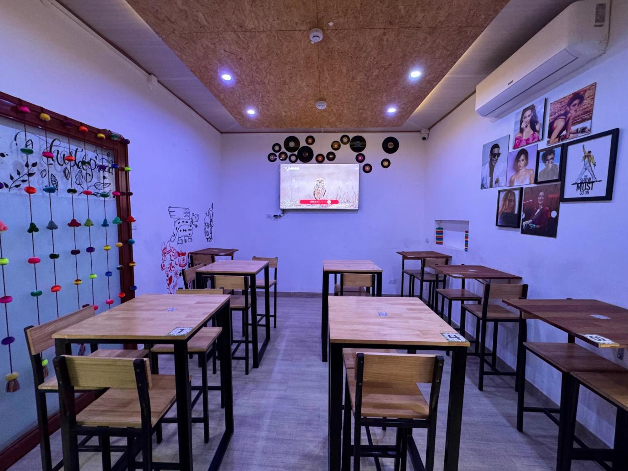 Hostel Prada Ліма Екстер'єр фото