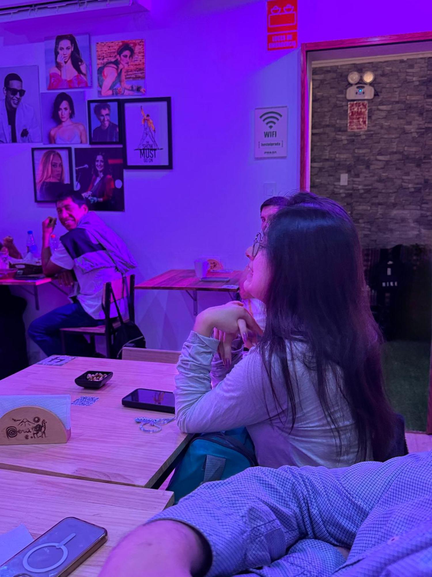 Hostel Prada Ліма Екстер'єр фото